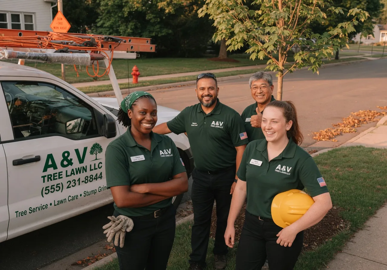 Tree Service company in New Ross, IN